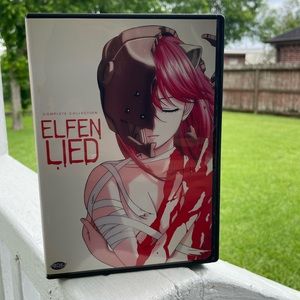 Elfen Lied Complete Collection